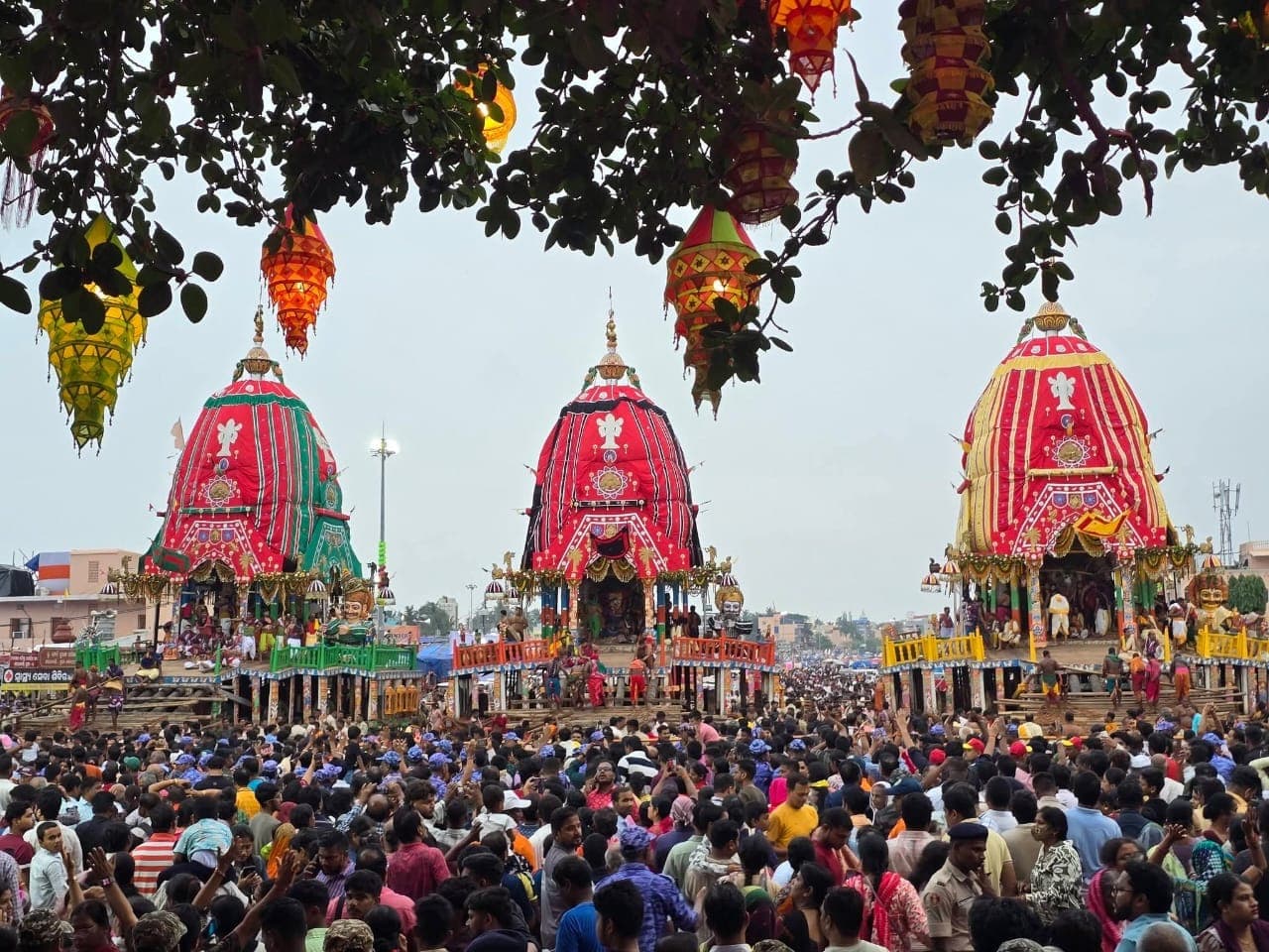 Jagannath Leela Kshetra Darshan