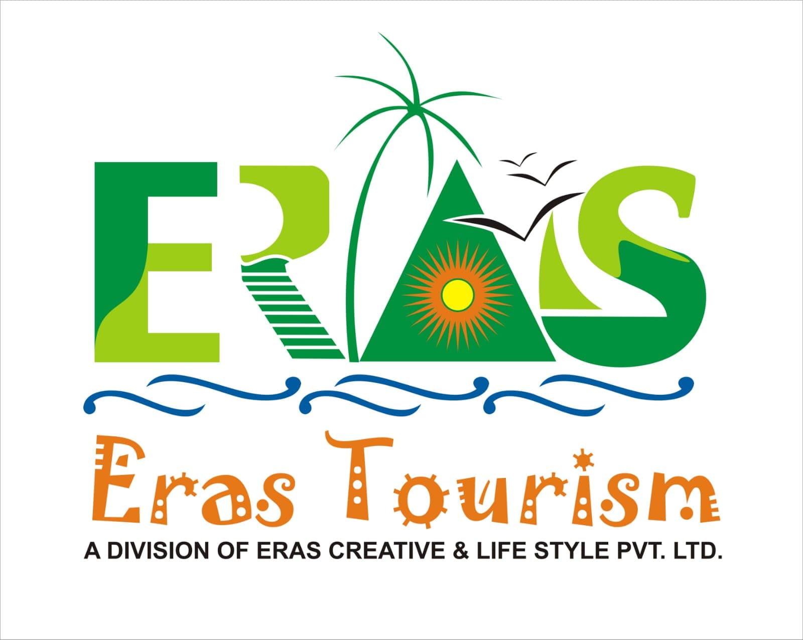 ERAS Tourism, a division of ERAS Creative & Tourism Service