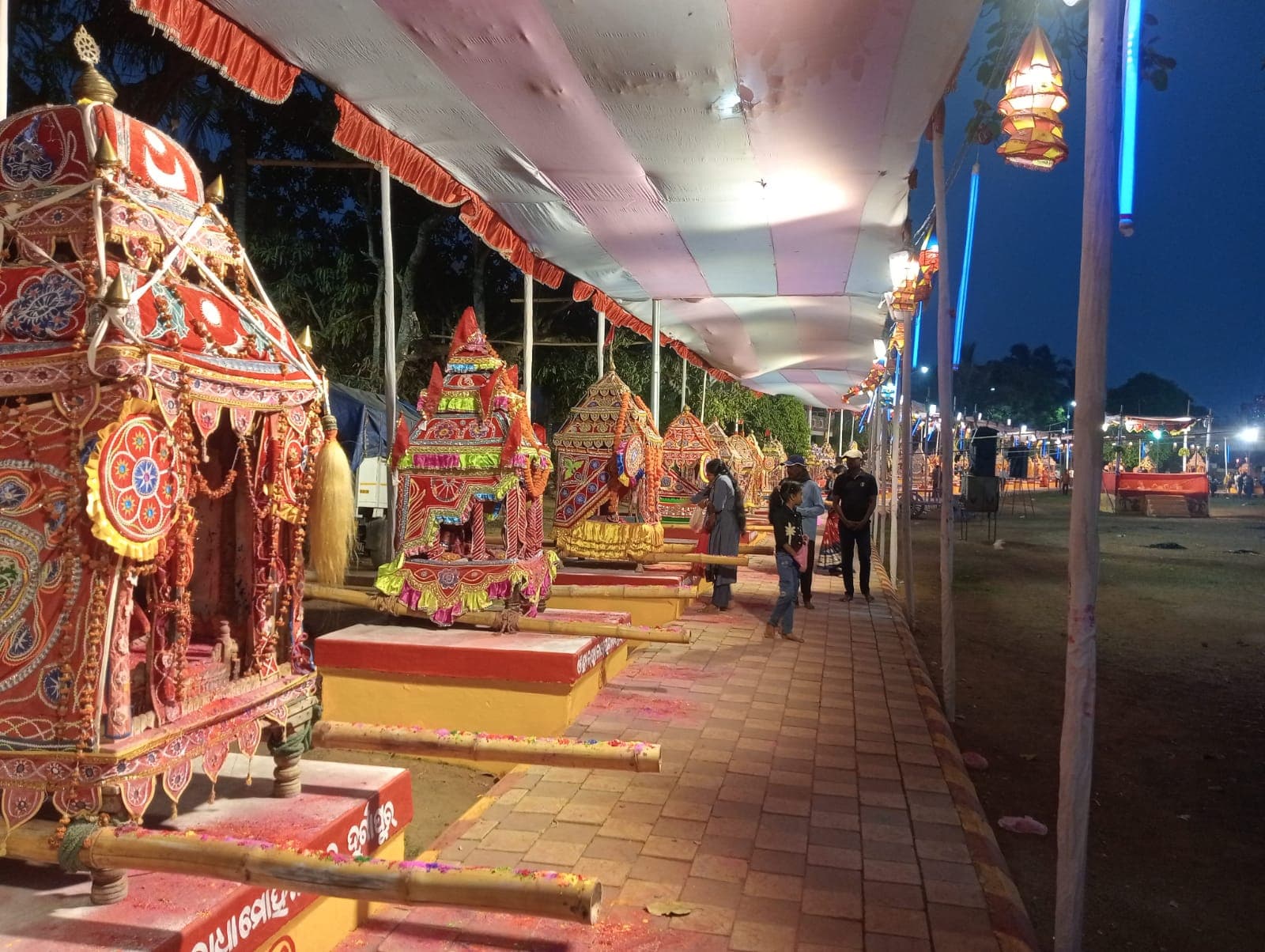 Festive & Cultural Odisha Tour